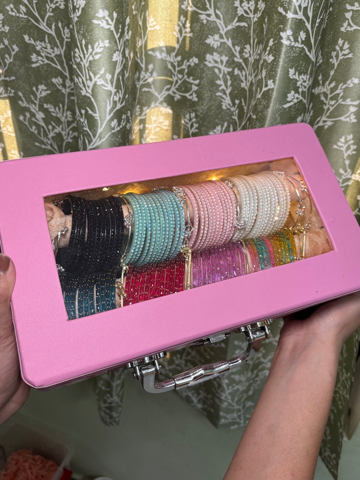 Mallika bangle box 🌸
